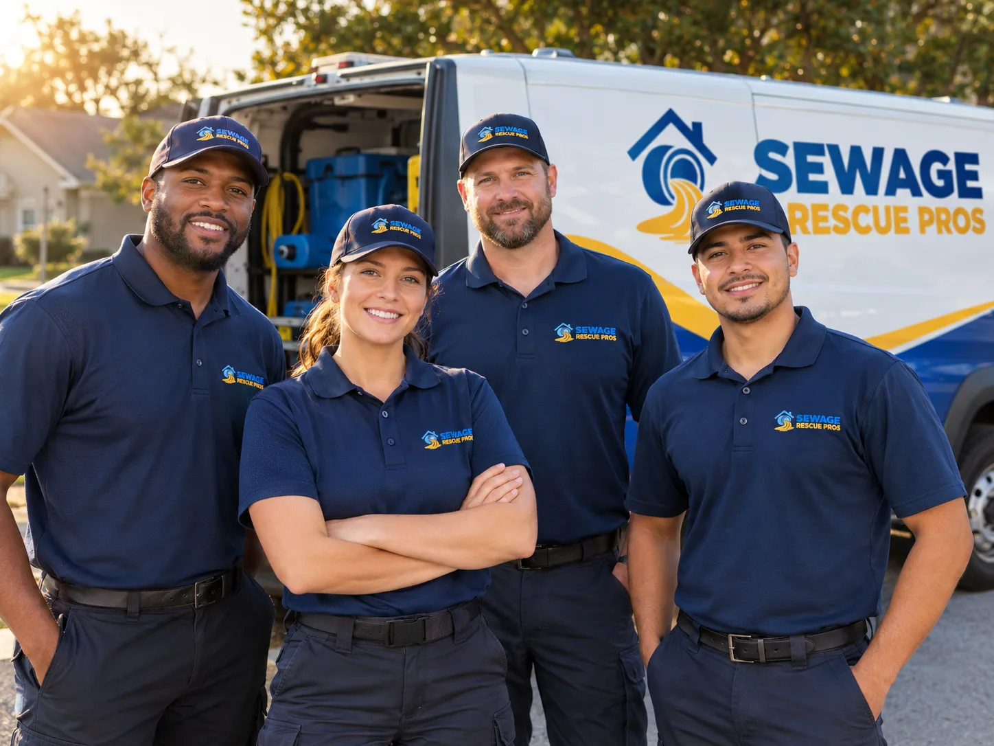 Sewage Backup Cleanup company in New London, MO